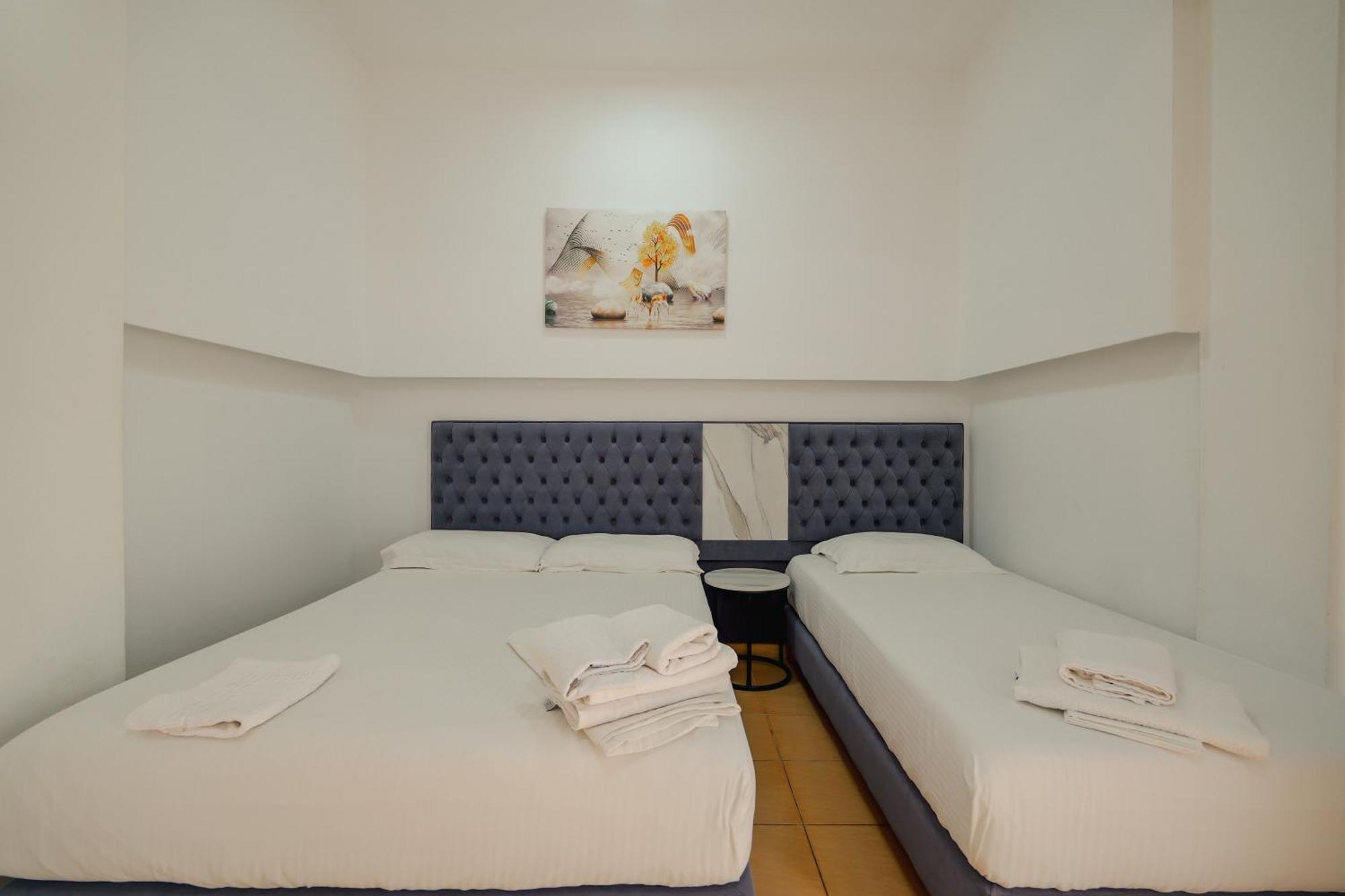 Hotel Summer Sarandë Exterior foto